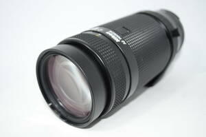 【外観特上級】Nikon AF NIKKOR 75-300mm F4.5-5.6 ニコン　#s5368