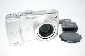 【外観特上級】Panasonic LUMIX DMC-TZ1 コンパクトデジタルカメラ　#s5070
