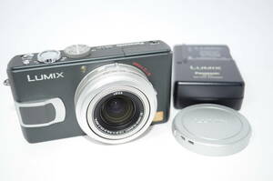 【外観特上級】Panasonic パナソニック LUMIX DMC-LX1　#s5094