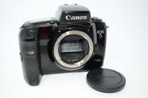 【外観並級】Canon EOS 5 ボディ キャノン　#s5452