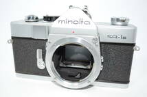 【外観並級】minolta SR-1s /MC POKKOR-PF 55mmF1.7 ミノルタ　#s5462_画像2