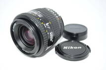 【外観特上級】Nikon AF NIKKOR 35-70mm F3.3-4.5 ニコン　#s5607-1_画像1