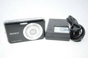 【外観並級】SONY Cyber-Shot DSC-W190 ソニー　#s5703