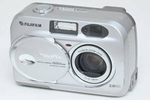 【外観特上級】FUJIFILM フジフィルム FinePix 2600Z 　#s5882