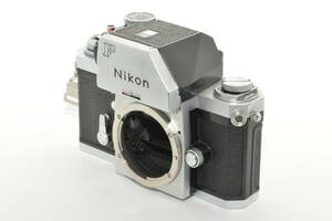 【外観特上級】Nikon F フォトミックFTN　#s5173