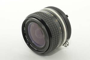 【外観特上級】Nikon Ai NIKKOR 28mm F3.5　ニコン　#s5175