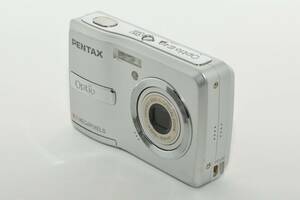 【外観特上級】PENTAX ペンタックス Optio E40 デジタルカメラ デジカメ 　#s4378