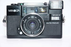 [Внешний специальный уровень] Minolta Minolta Hi-Matic AF-D#T12987