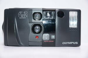 【外観特上級】オリンパス OLYMPUS AF-10 TWIN コンパクトフィルムカメラ　#t13000