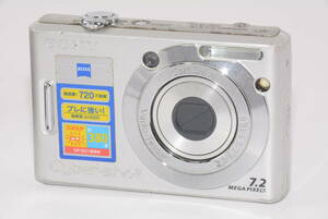 【外観特上級】SONY ソニー Cyber-shot DSC-W35　#s6145