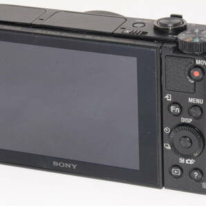 【外観特上級】ソニー コンパクトデジタルカメラ Cyber-shot DSC-HX90V BC #s6251の画像2