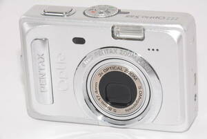 【外観特上級】PENTAX ペンタックス Optio S55 デジカメ デジタルカメラ　#s6147