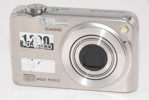 【外観特上級】CASIO EXILIM EX-Z1200 デジタルカメラ 　#s6180