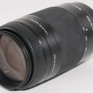 【外観特上級】ソニー SONY 望遠ズームレンズ 75-300mm F4.5-5.6 フルサイズ対応 #s6340の画像1