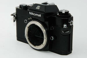 【外観特上級】Nikon Nikomat EL ニコン　#s5568