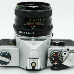 【外観特上級】PENTAX MX / SIGMA MINI-WIDE 28mm F2.8 #s5821の画像3