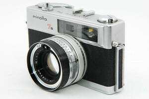 【外観特上級】MINOLTA ミノルタ HI-MATIC 7s　#s5823