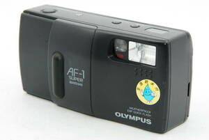 【外観並級】OLYMPUS AF-1 SUPER QUARTZ DATE　#s5929