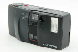 【外観特上級】オリンパス Olympus AF-10 TWIN QUARTZ DATE　#s6175