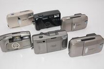 【訳あり】ジャンク フィルムカメラ 色々 25台まとめて コンパクト FUJI MINOLTA など色々 #t13149_画像8