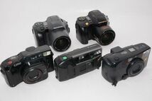 【訳あり】ジャンク コンパクトフィルムカメラ 21台まとめて Nikon MINOLTA OLYMPUS など色々 #t13151_画像2