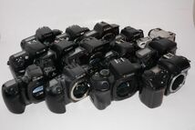 【訳あり】ジャンク フィルムカメラ 一眼 14台まとめて AF Canon Nikon MINOLTA など色々 #s7351_画像1