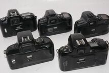 【訳あり】ジャンク フィルムカメラ 一眼 14台まとめて AF Canon Nikon MINOLTA など色々 #s7351_画像7