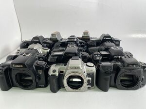 【訳あり】ジャンク フィルムカメラ AF 14台まとめて MINOLTA Canon 京セラ　#e8494
