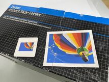 Vivitar Instant Slide Printer インスタントフィルムプリンター　#s5956_画像7