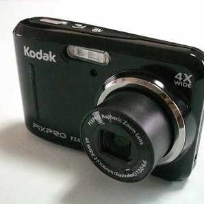 1円～動作確認済み Kodak（コダック）★ PIXPRO FZ43 ★単三電池ｘ2本仕様の画像1