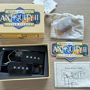 SEYMOUR DUNCAN ( セイモアダンカン ) / ANTIQUITY II P-BASSの画像1