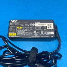 激安！送料変わらず何個でも同梱します　ADP003　A13-045N1A 　ACアダプタ（20V　 2.25A） 端子角型　_画像2