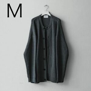 【remer】loose wool blend over cardigan