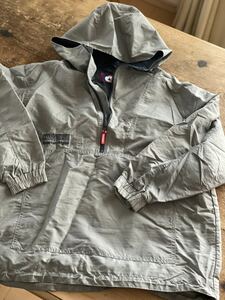 [ free shipping ] Converse converse nylon pull over Parker hood 150