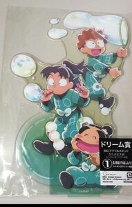 新品 アニメ「忍たま乱太郎」シャボン玉づくり！BIGアクリルスタンド