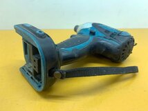 ★中古★マキタ makita 14.4V充電式インパクトドライバ TD131D 本体のみ 穴あけ/ネジ締め コンパクト・スッキリボディ DIYに 電動工具)倉b_画像6