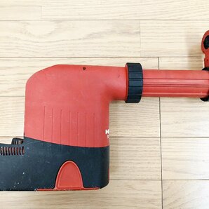 ★中古★HILTI ヒルティ コード式ハンマードリル TE7-C TE DRS-M 本体 集じん機/ケース付き SDSプラス 100V 50/60Hz ハンマドリル)倉cの画像8