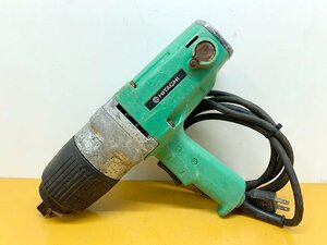 ★中古★日立工機 22mmインパクトレンチ WH22 本体のみ 100V 50/60Hz 1140W ネジ締め・緩め 整備 メンテ 動作OK HiKOKI ハイコーキ)倉b