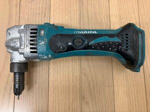 ★ジャンク★マキタ makita 1.6mm充電式ニブラ JN161D 18V 本体のみ 金属板切断 金属加工 鉄板カッター 電動工具)倉c