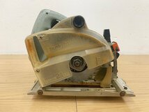 ★中古★マキタ makita 小型ミゾキリ 3004A 本体 100V 50/60Hz 回転数8000min-1 丸ノコ 溝切り 電動工具 木工機械)倉b_画像2