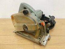 ★中古★マキタ makita 小型ミゾキリ 3004A 本体 100V 50/60Hz 回転数8000min-1 丸ノコ 溝切り 電動工具 木工機械)倉b_画像1