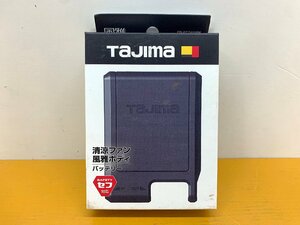 ★未使用★タジマ TAJIMA 清涼ファン風雅ボディ リチウムイオンバッテリー FB-BT7455BK セフ対応 空調服 空調ファン 未開封)倉b