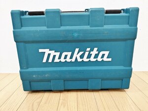 ★中古★マキタ makita 充電式ハンマドリル HR171D ケースのみ 工具箱 キャリングケース ハンマードリル 電動工具)倉c