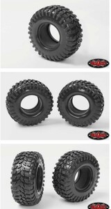 RC4WD ラジコン クローラー スケール タイヤ　1.9インチ アキシャル Axial トラクサス traxxas タミヤ TAMIYA 