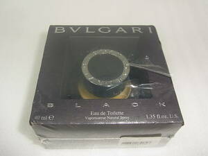 3302　BVLGARI　ブルガリ　オードトワレ　香水　40ｍL　未開封