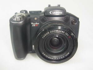 3242　Canon PowerShot　S5IS　動作未確認