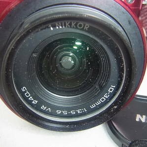 3260 Nikon 1 J2 10-30mm ミラーレス一眼レフカメラの画像2