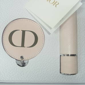 3257 Dior ディオール 香水 化粧ポーチ その他 ノベルティ ４点セット 新品同様の画像3