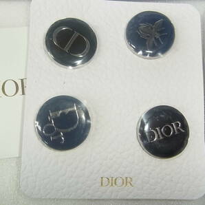 3257 Dior ディオール 香水 化粧ポーチ その他 ノベルティ ４点セット 新品同様の画像5