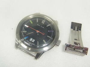 3275　ポールスミス　YA30-S084270　クォーツ　動作品　ベルトなし